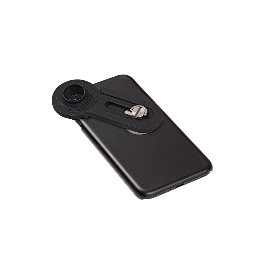 Adattatore Universale Smartphone/iPhone per Dermatoscopio Delta 30/Pro e DeltaONE