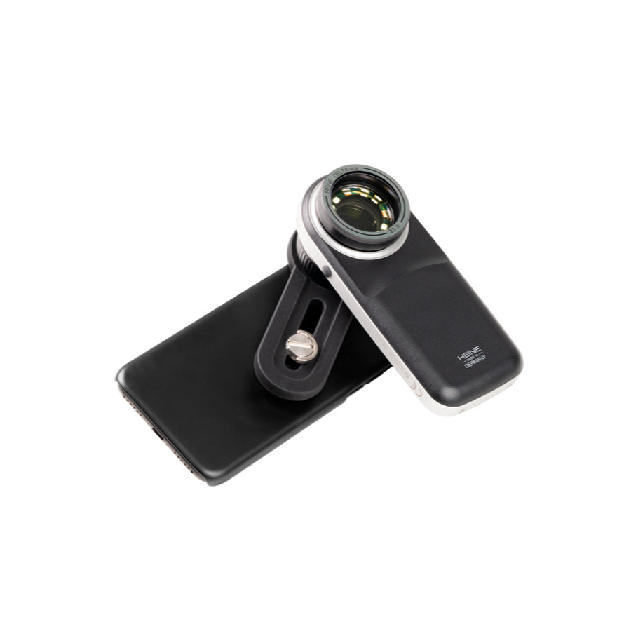 Adattatore Universale Smartphone/iPhone per Dermatoscopio Delta 30/Pro e DeltaONE
