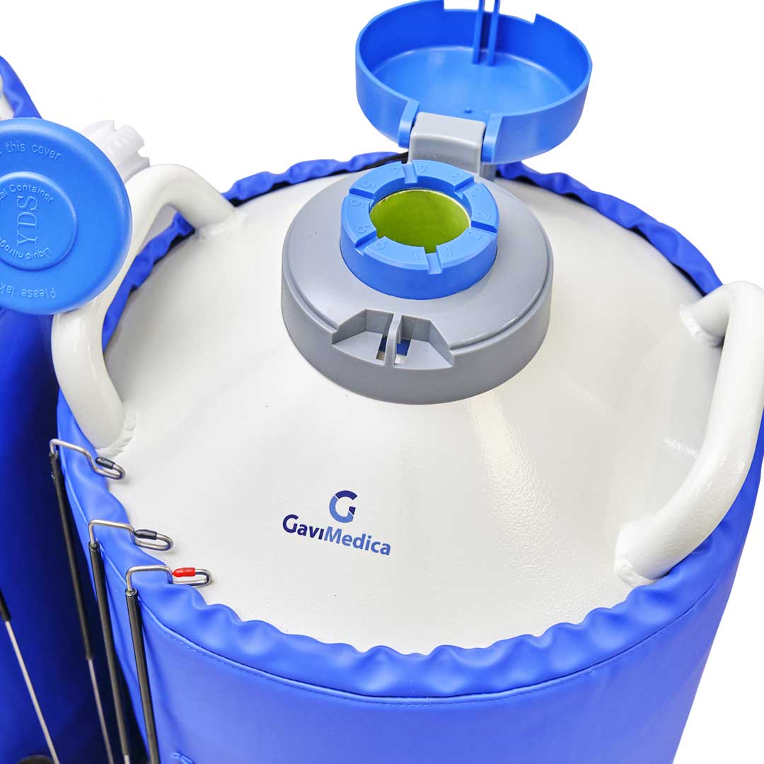 Bundle CryoPro® 500 ml con Bombolone 20 litri e accessori