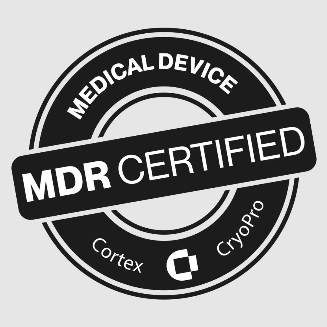 Bundle CryoPro® 500 ml con Bombolone 20 litri e accessori