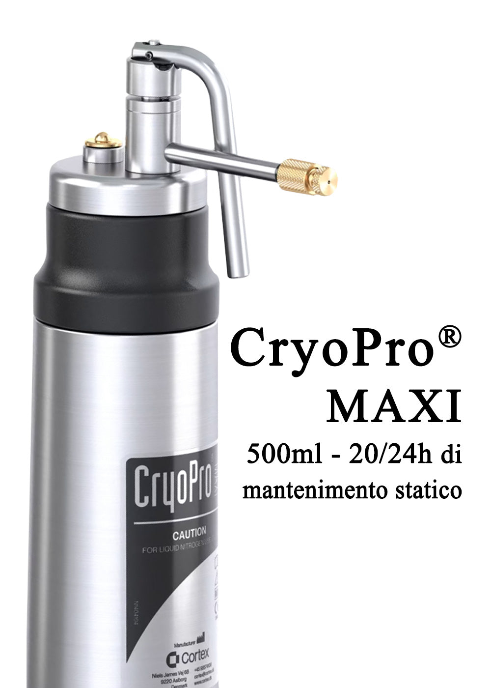 Cortex - CryoPro 500 ml