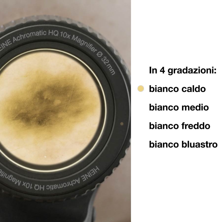 Heine DELTA 30 PRO Dermatoscopio Digitale