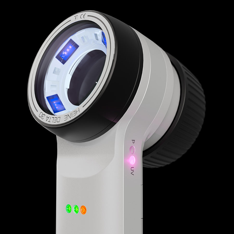 HEINE DELTA 30 UV - Dermatoscopio Professionale
