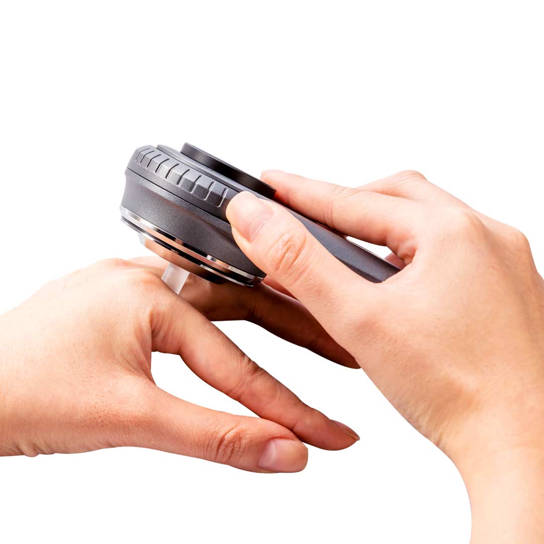 Piastra di Contatto IDS 1100 Illuco - Zone difficili