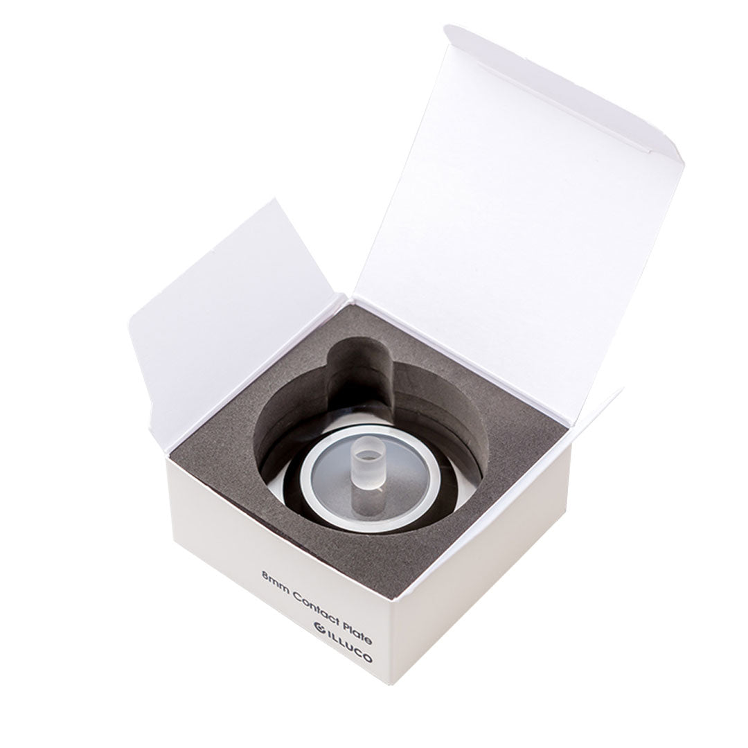 Piastra di Contatto IDS 1100 Illuco - Zone difficili