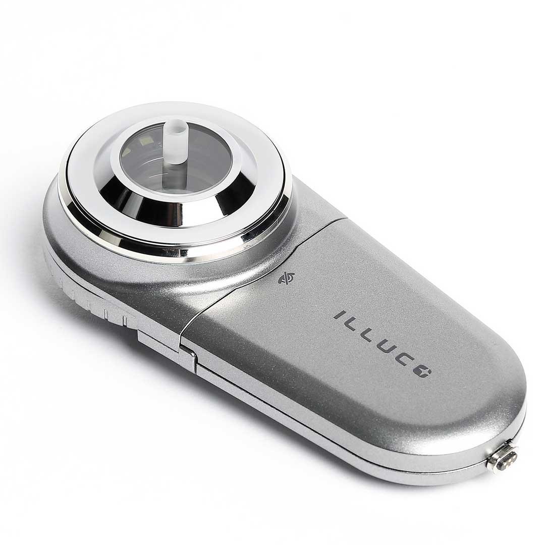 Piastra di Contatto IDS 1100 Illuco - Zone difficili