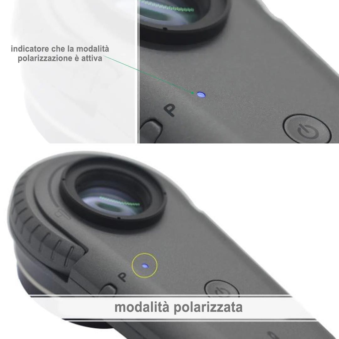 Dermatoscopio IDS 1100 - Illuco