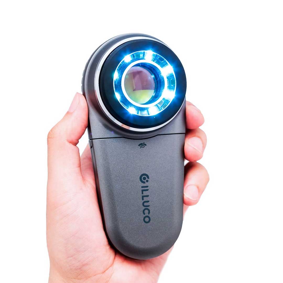 Dermatoscopio IDS 1100 - Illuco