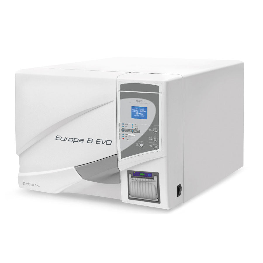 Sterilizzatrice Europa-B Evo - Tecnogaz