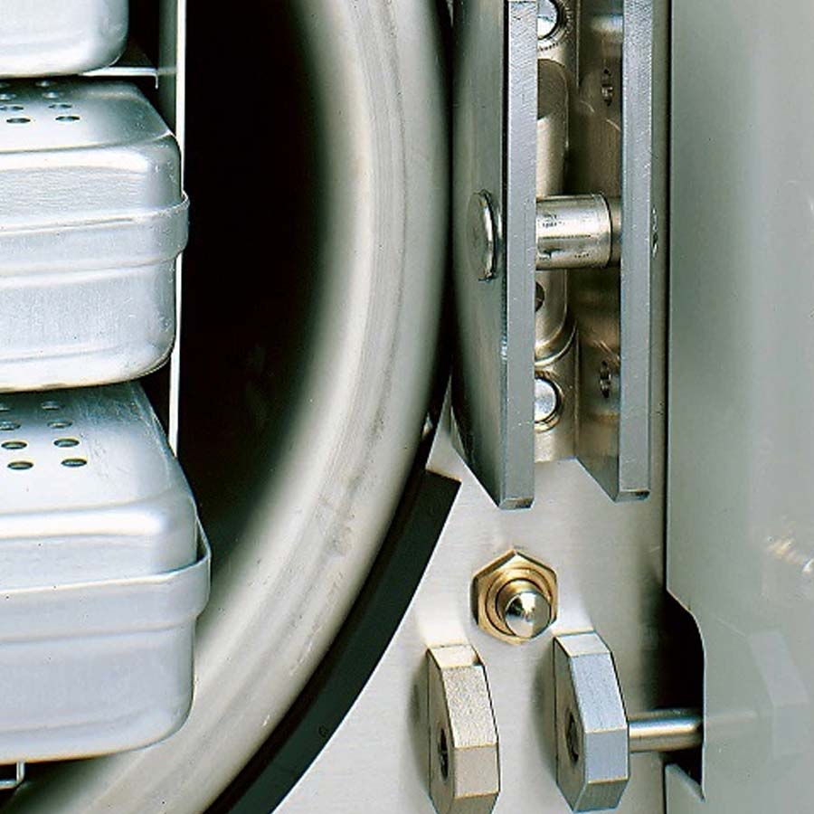 Autoclave Europa B Evo 15 L