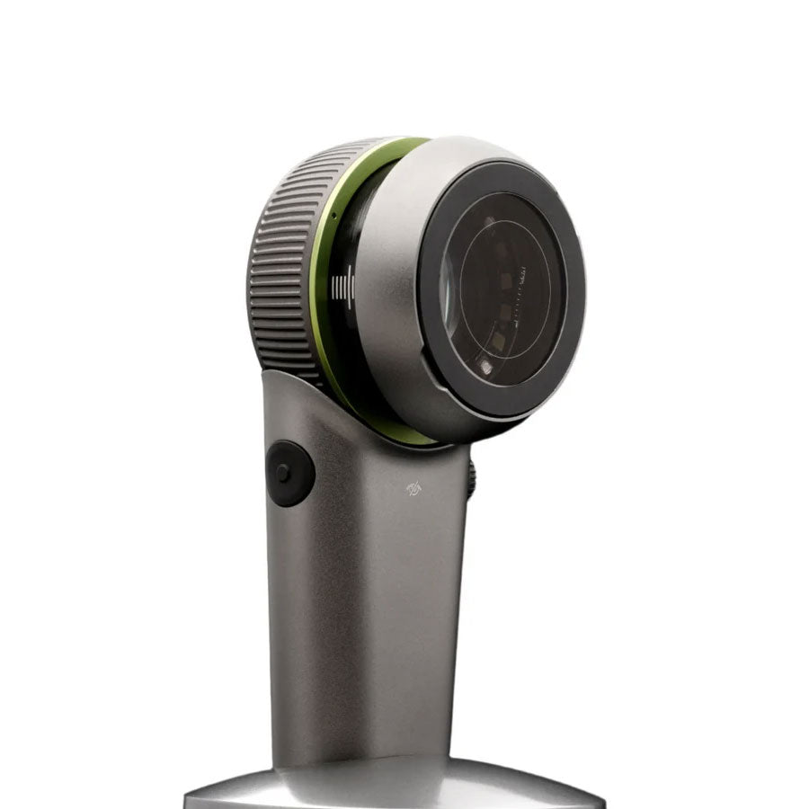 Bundle ILLUCO IDS-9100 Dermatoscopio - Ingrandimento ottico 12x