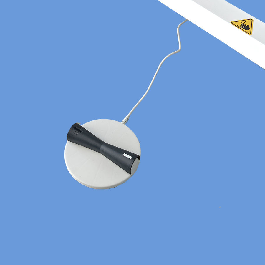 Lettino motorizzato ErgoMed con sistema di regolazione elettrica - Garanzia ITA 5 anni