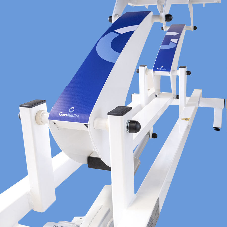 Lettino motorizzato ErgoMed con sistema di regolazione elettrica - Garanzia ITA 5 anni