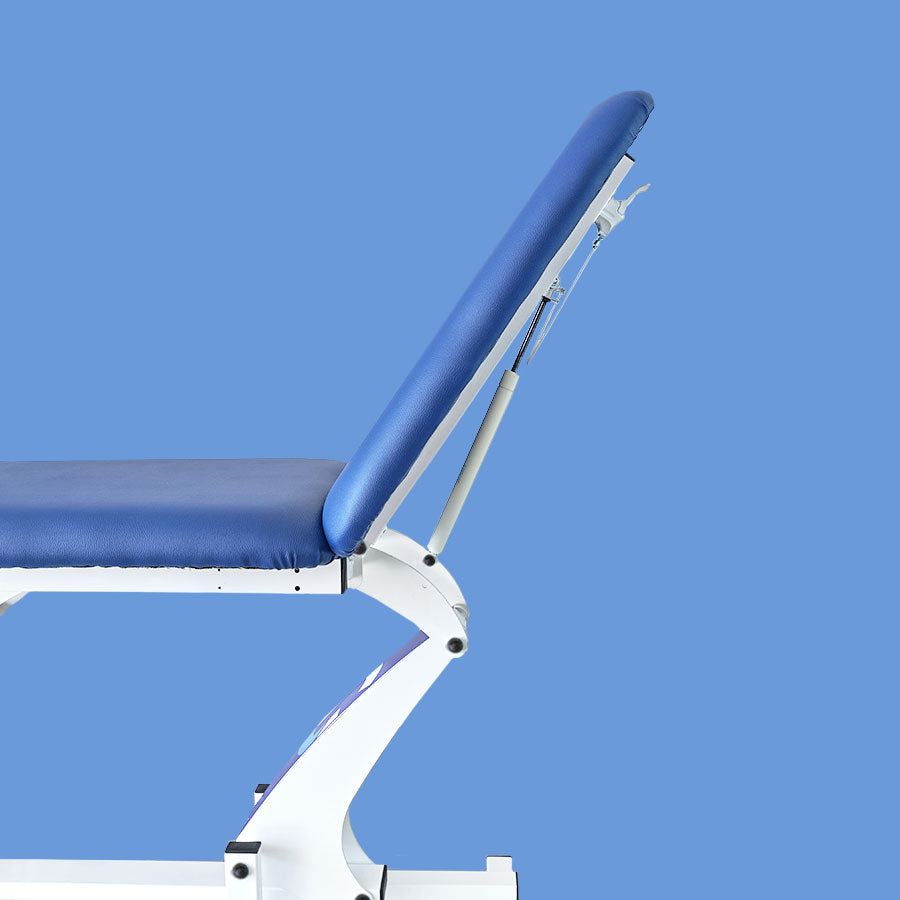 Lettino motorizzato ErgoMed con sistema di regolazione elettrica - Garanzia ITA 5 anni