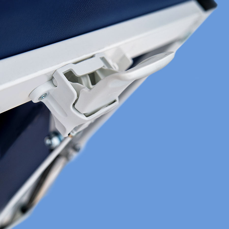 Lettino motorizzato ErgoMed con sistema di regolazione elettrica - Garanzia ITA 5 anni