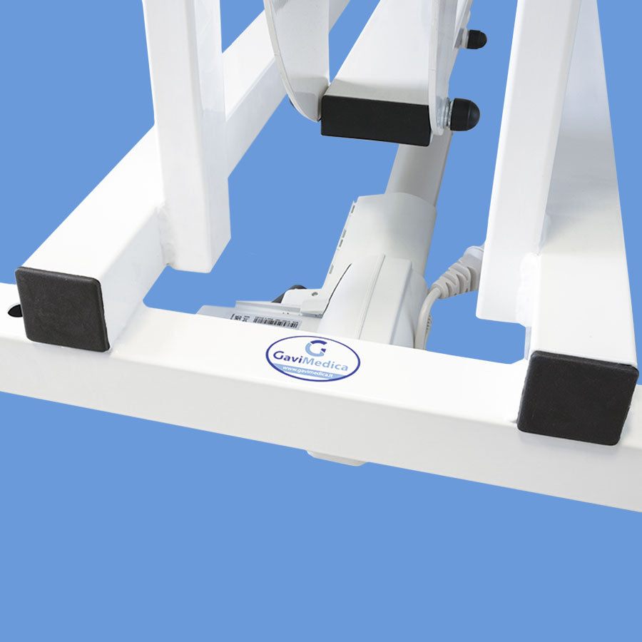 Lettino motorizzato ErgoMed con sistema di regolazione elettrica - Garanzia ITA 5 anni