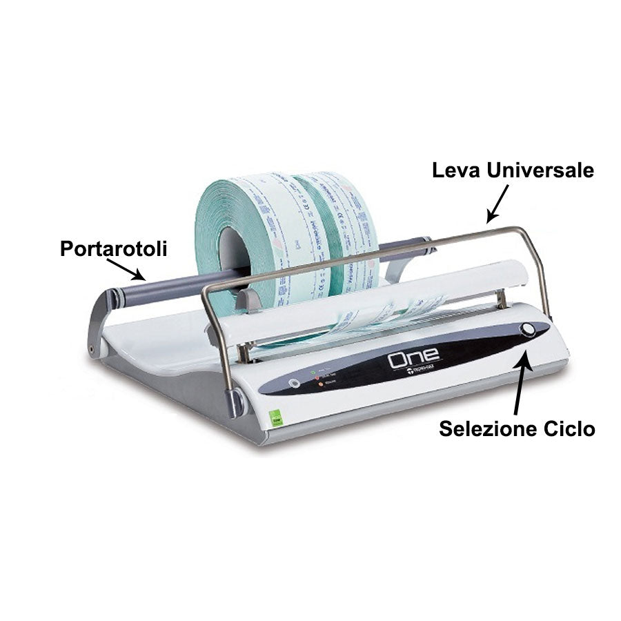 Termosigillatrice Tecno Gaz One