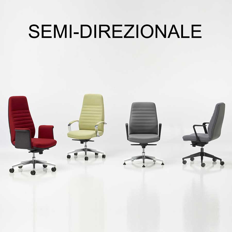 Seduta Semi-Direzionale ESSENCE VIP