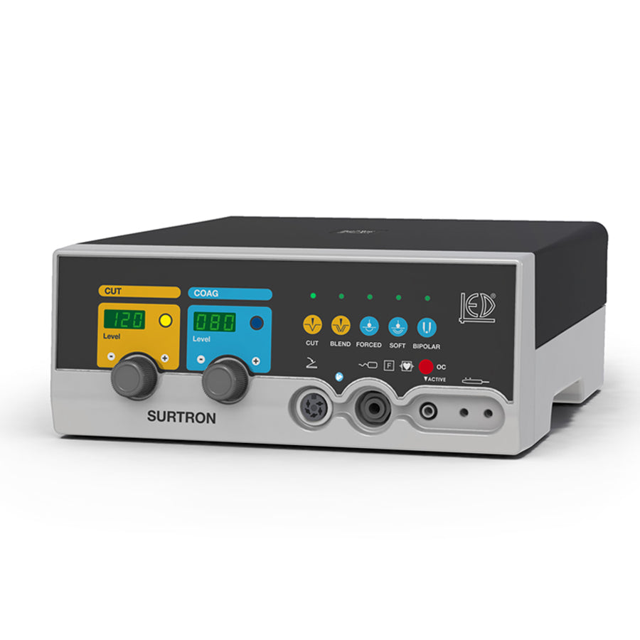 Elettrobisturi SURTRON 120 con carrello