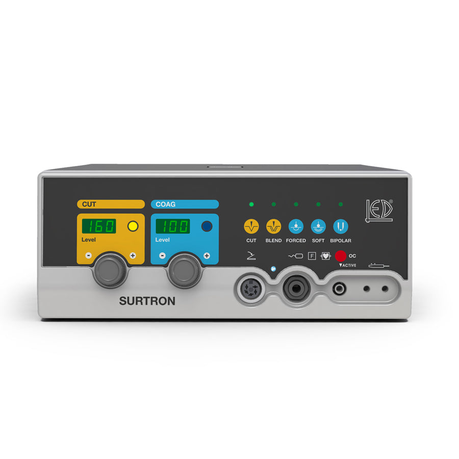 Elettrobisturi SURTRON 160 con carrello