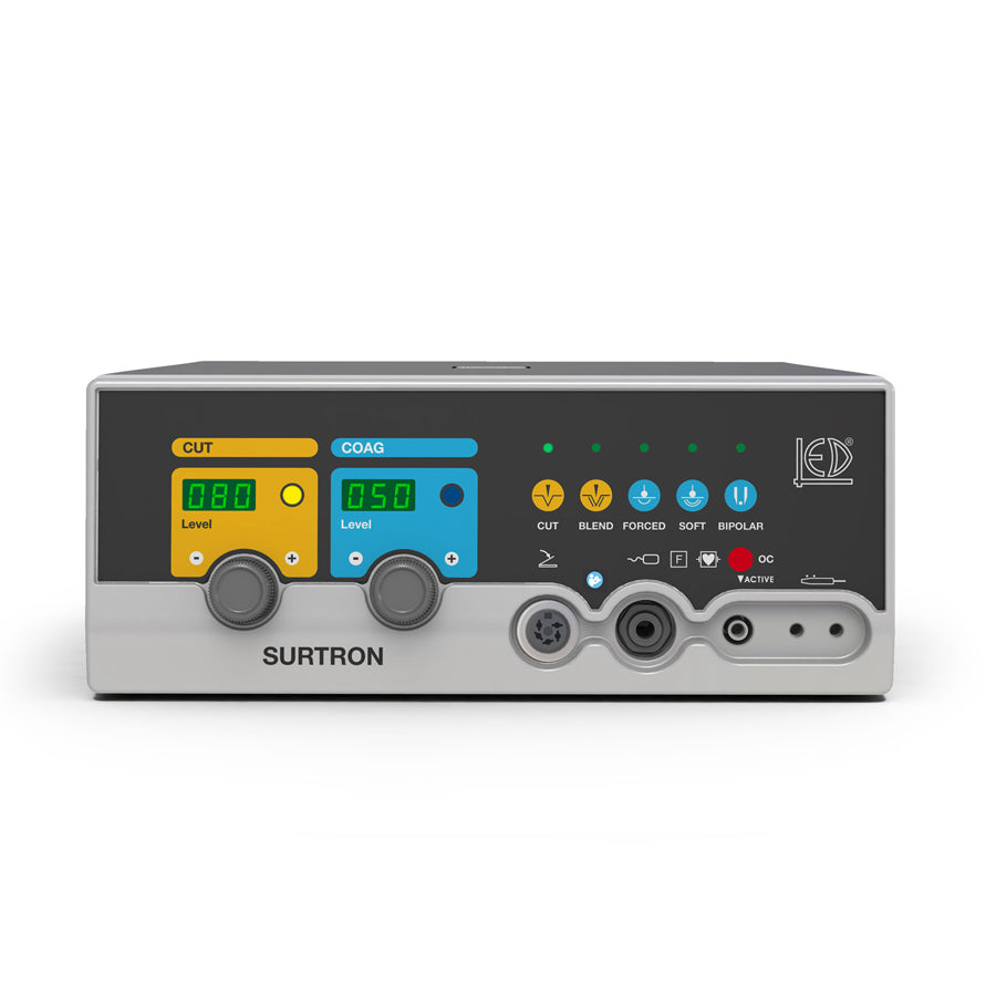 Elettrobisturi SURTRON 80 con carrello