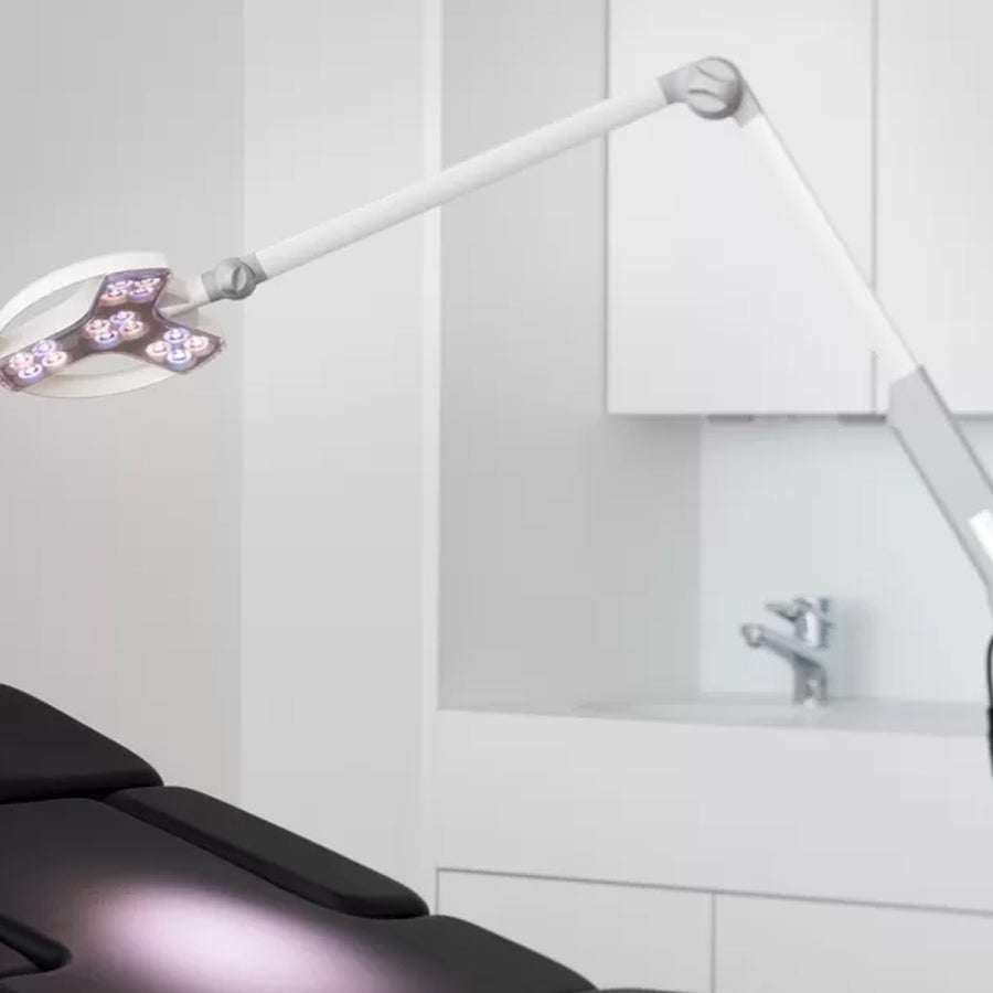 Lampada VISIANO 20 – La vera tuttofare - Perno o Soffitto