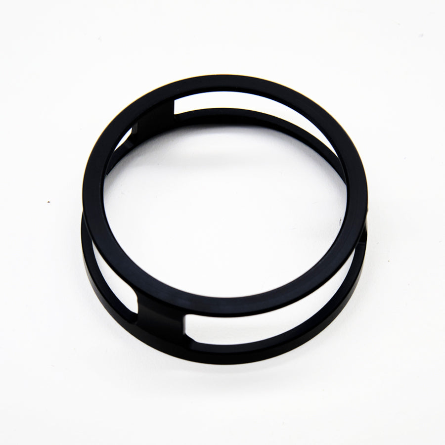 Anello Distanziatore Universale Per Altoparlanti 6.5" - 2 Pezzi In ABS Impermeabile Per Auto, Barche E Camper