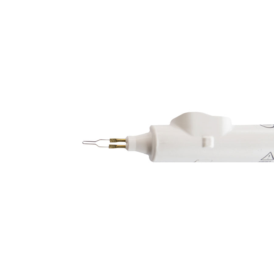 PROMO 20pz - Termocauteri monouso sterili 1200° punta fine - F7244