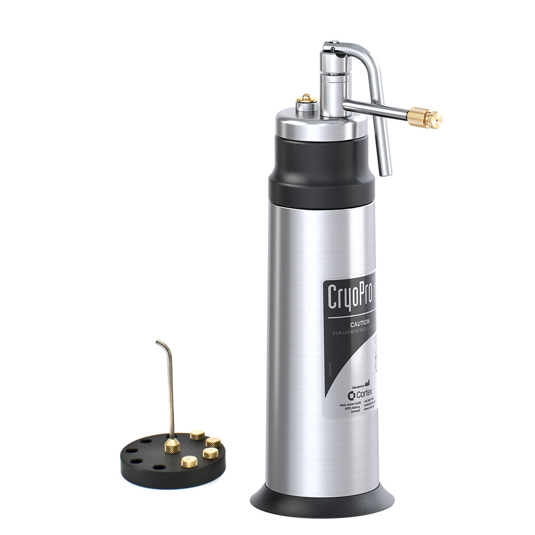 Bundle CryoPro® 500 ml con Bombolone 20 litri e accessori